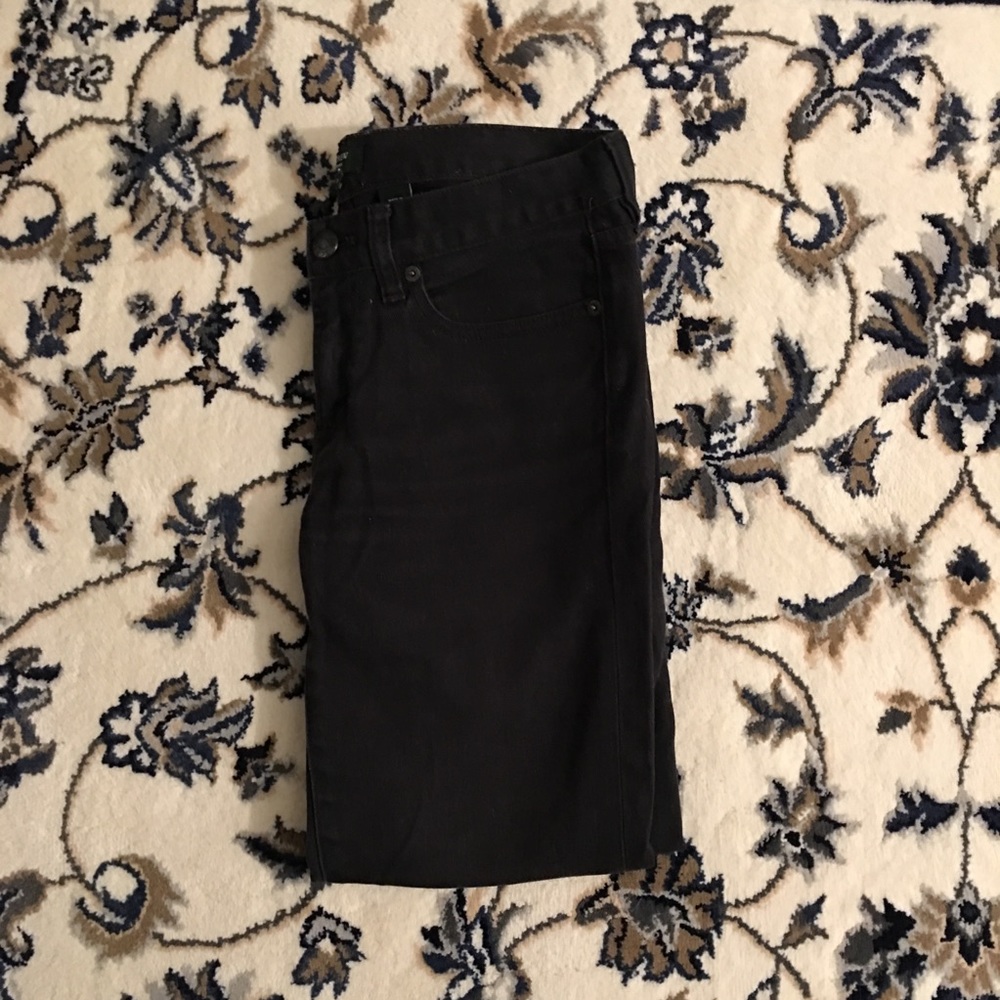 J Crew Toothpick Pants